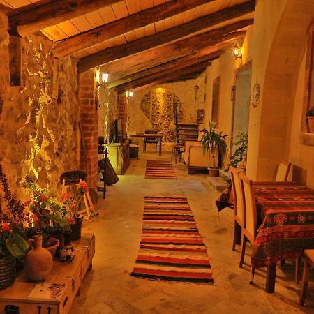 Alphan Cappadocia Uçhisar Exterior photo