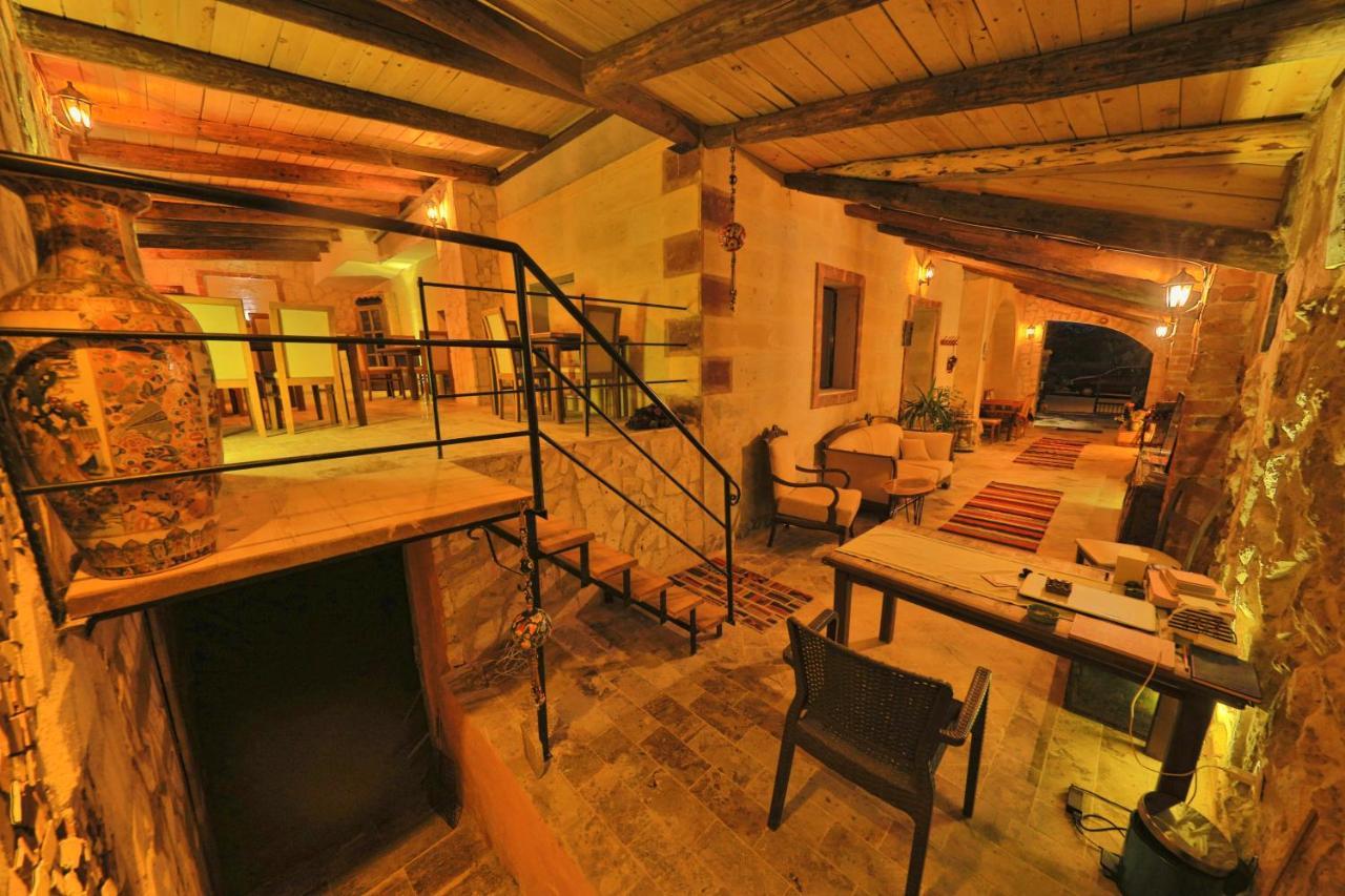 Alphan Cappadocia Uçhisar Exterior photo