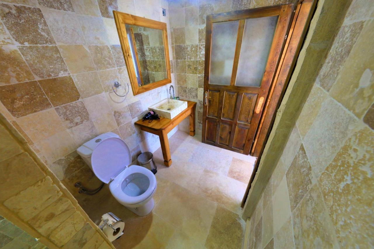 Alphan Cappadocia Uçhisar Exterior photo